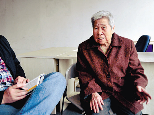 劉素貞欲為養子尋生母 劉素貞欲為養子尋生母