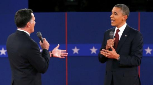 奧巴馬和羅姆尼辯論誰成為總統(tǒng)后的中國政策能對華“更加嚴厲” 奧巴馬和羅姆尼辯論誰成為總統(tǒng)后的中國政策能對華“更加嚴厲”