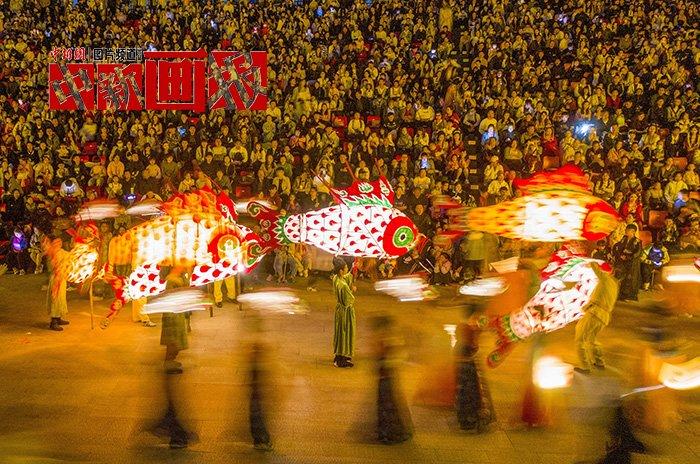 吾鄉(xiāng)丨濃濃年味開席！在非遺里體驗(yàn)璀璨中國年