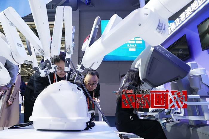 【中新畫報(bào)】走進(jìn)進(jìn)博會(huì) 一睹全球好物