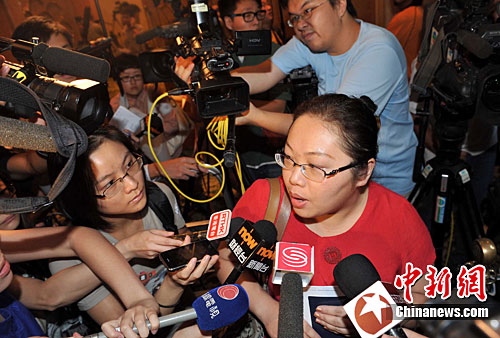 陳曉仍執掌國美董事會黃氏或年底發動“反攻”