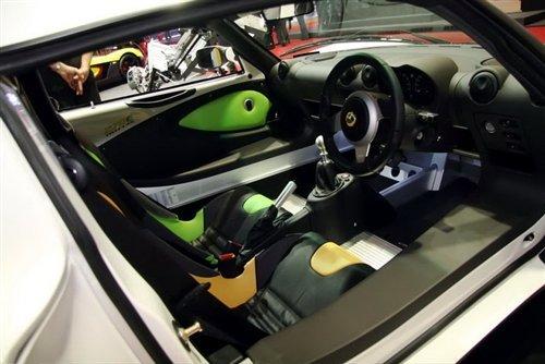 ���������M�ڭh(hu��n)����܇ɏ��Exige 270E ��܇֮��