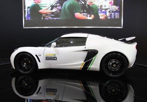 ���������M�ڭh(hu��n)����܇ɏ��Exige 270E ��܇֮��