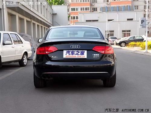 汽車之家 一汽奧迪 奧迪a4l 2.0 tfsi 技術型