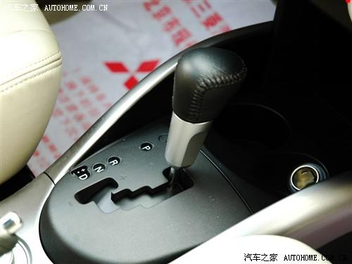 汽車之家 進口三菱 outlander ex 2.4 時尚版