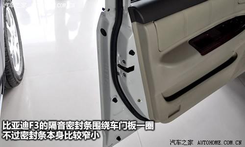 汽車之家 比亞迪 比亞迪f3 白金版實用型g-i