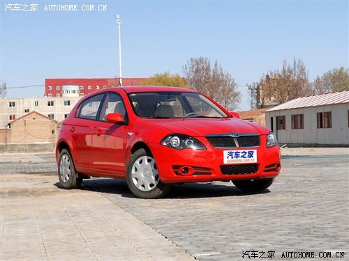 汽車之家 華晨中華 中華駿捷frv 1.6 at舒適型