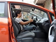 汽車之家 長安福特 新嘉年華 兩廂 1.5自動運動型