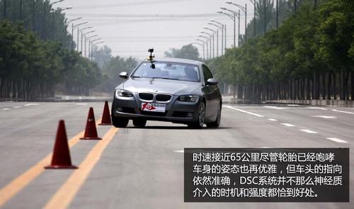 彎道征服者!全面測試寶馬330i Coupe