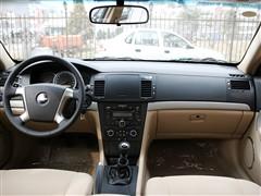 汽車之家 通用雪佛蘭 景程 07款 2.0 手動舒適型