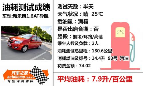 行駛很安逸且舒服 測試新樂風1.6at 汽車之家 行駛很安逸且舒服 測試新樂風1.6at 汽車之家