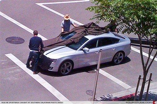 �ڴ��l�� �W��A5 Sportback����ՙ�� ��܇֮��