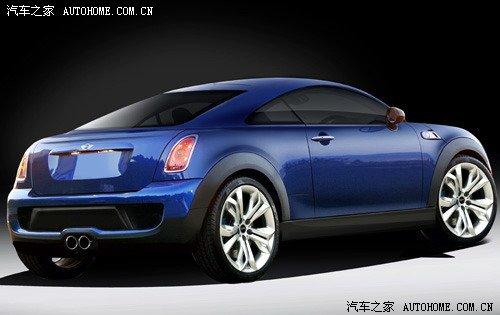 С̖��ڣ�MINI Coupe܇�ͷ��m�˸��װl ��܇֮��