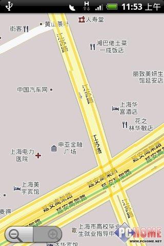 ����δ�����֙C HTC Hero����u�y