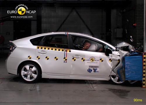 �߿���܇�@���� Euro-NCAP��ײ�Y������
