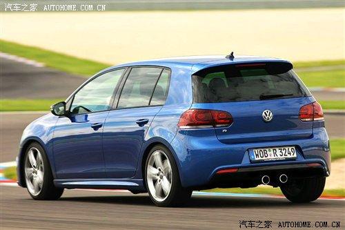 �Ӱ�R32���󱊰l��265�R����܇Golf R ��܇֮��