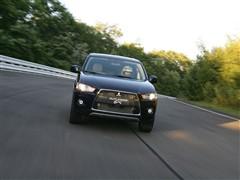 汽車之家 進口三菱 outlander ex 3.0 精英版