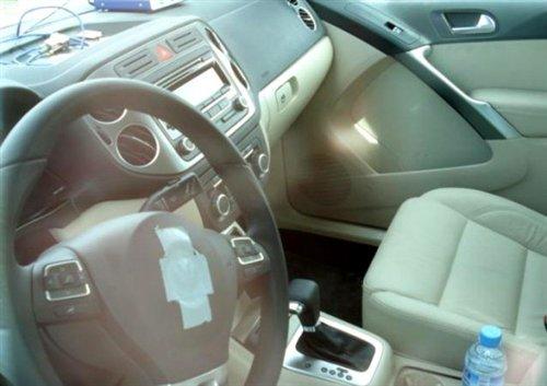 ���a(ch��n)��11�°l(f��)�� ��Tiguan·ԇ�ٱ��� ��܇֮��