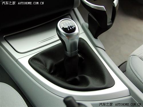 汽車(chē)之家 進(jìn)口寶馬 寶馬1系 08款 120i 手動(dòng)擋