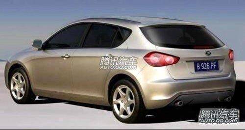 尾部效果圖曝光 江淮和悅將推兩廂版? 汽車之家 尾部效果圖曝光 江淮和悅將推兩廂版? 汽車之家