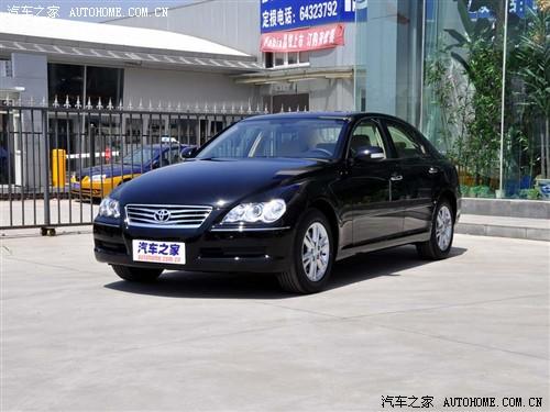 汽車之家 一汽豐田 銳志 09款 2.5s 舒適版