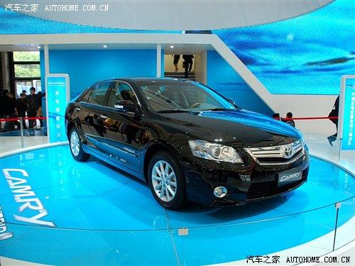 百公里6L油 凱美瑞明年將推混合動力版 汽車之家 百公里6L油 凱美瑞明年將推混合動力版 汽車之家