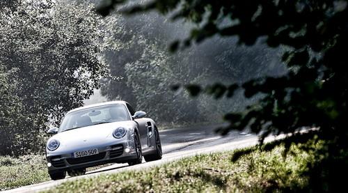 �C�����|(zh��)������ԇ�{���r(sh��)���¿�911 Turbo