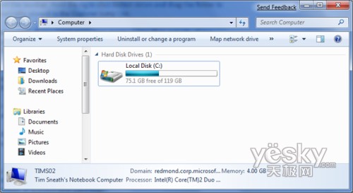 �D�飺��׃Windows Explorer��Ĭ�J(r��n)����(d��ng)�ļ��A