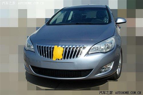 明年上市 別克新凱越HRV清晰照片曝光 汽車之家 明年上市 別克新凱越HRV清晰照片曝光 汽車之家