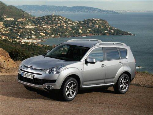 4007߀��C-Crosser�����������aSUV܇�� ��܇֮��