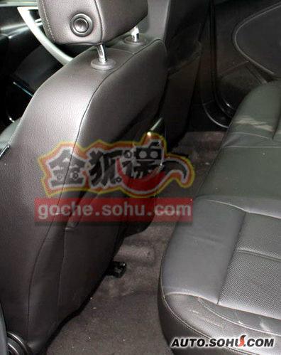 明年上市 別克新凱越HRV清晰照片曝光 汽車之家 明年上市 別克新凱越HRV清晰照片曝光 汽車之家