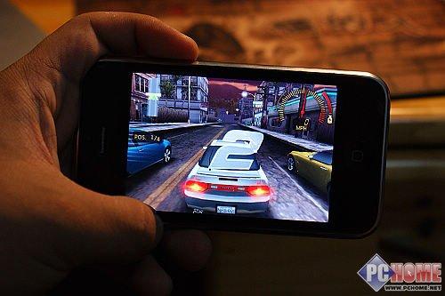 �w���S�� С��ԇ��iPhone 3GS�Α���