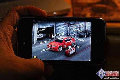 �w���S�� С��ԇ��iPhone 3GS�Α���