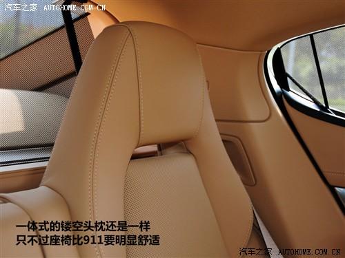 汽車之家 保時捷 panamera 2010款 panamera turbo