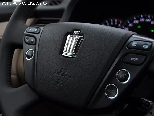 汽車之家 一汽豐田 皇冠 2010款 3.0 基本型