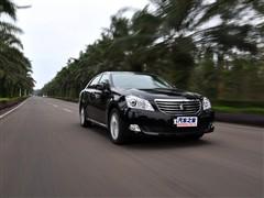 汽車之家 一汽豐田 皇冠 2010款 3.0 基本型