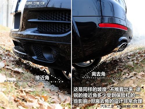 汽車之家 進口大眾 途銳 2010款 限量版