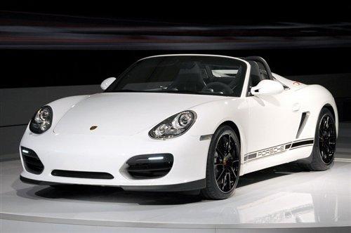 ���p�ı��r�� �¿�Boxster Spyder�l�� ��܇֮��