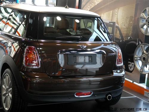 汽車之家 迷你mini mini 2010款 cooper 50 mayfair