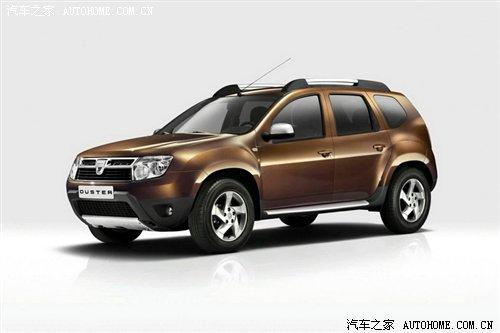 ���d1.6L��(d��ng)�� Dacia��Duster��(j��ng)��(j��)��SUV ��܇(ch��)֮��