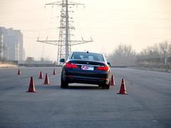 最有駕駛樂趣的豪華車 測試寶馬750Li