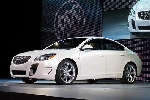 扭矩高達400Nm 別克君威GS概念車發布