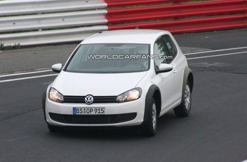 將于2012年推出 高爾夫7路試諜照首曝