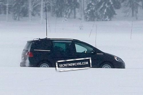 3月日內瓦首發 大眾新一代夏朗諜照再曝