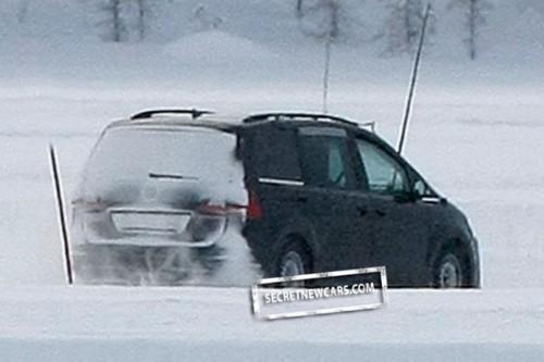 3月日內瓦首發 大眾新一代夏朗諜照再曝