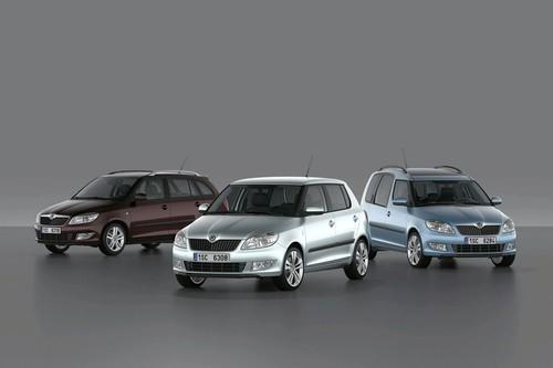 日內瓦車展發布 斯柯達晶銳小改款官圖