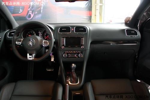 賽道小試牛刀 搶先試駕國產高爾夫GTI