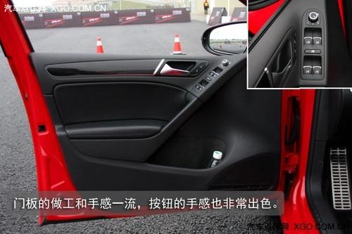 賽道小試牛刀 搶先試駕國產高爾夫GTI