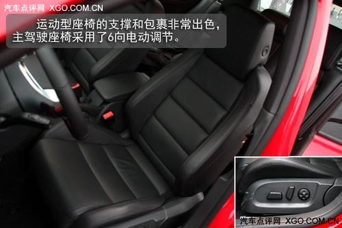 賽道小試牛刀 搶先試駕國產高爾夫GTI