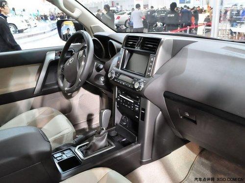 ����܇(ch��)չʮ��SUV